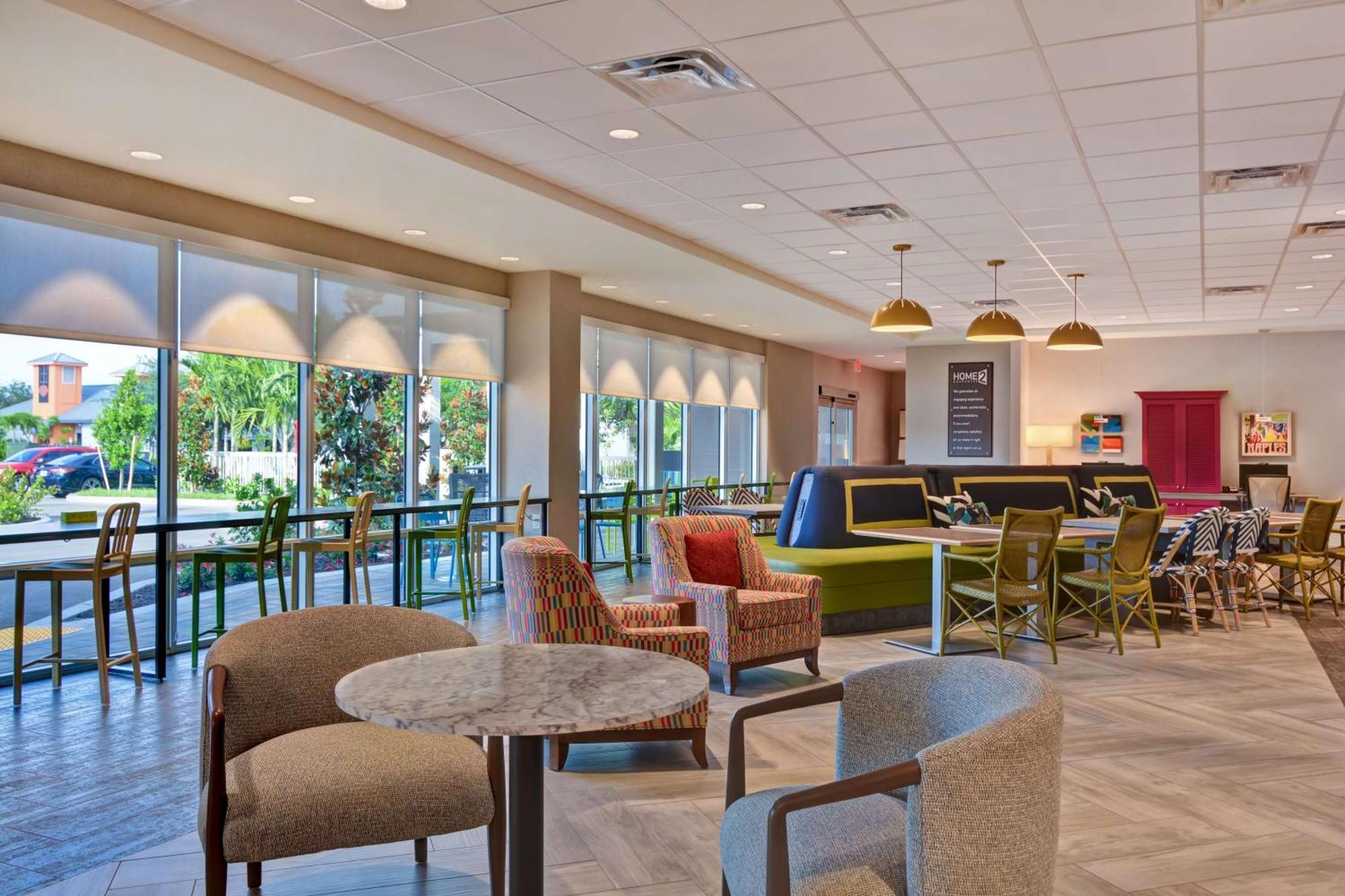 Home2 Suites By Hilton Naples I-75 Pine Ridge Road Vineyards Exterior photo